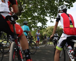 スタート前に注意事項を説明します。