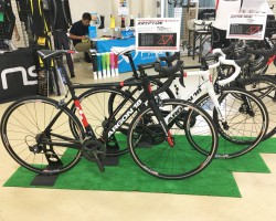 KRYPTON<br />2017から継続で変更はありません。フレームセット定価183,000円(税抜)とかなり価格を抑えていますが、仕上げは非常に美しく乗り味も素直でレースからツーリングまでオールラウンドに使えるオススメモデルです。