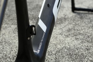 あますことなくパワーをしっかりと伝えるBB386。