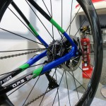 ローター径は140mm/160mmに対応