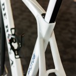 パールとソリッドで塗り分けされた凝った塗装です。