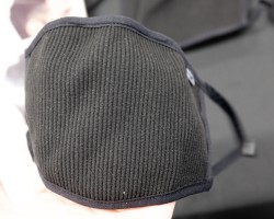 フィルターは、F5Sと同等のNAROO MASKで最も高機能のフィルターが搭載されています。