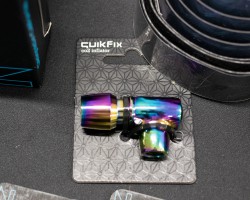 SUPACAZ CO2インフレーター
オイルスリック 税抜定価:2,800円