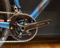 Shimano GRX600、46-30T