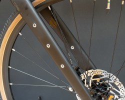 パニアバッグマウント(11穴)