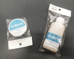 INTROでは牛革、山羊革、鹿革を使った製品を多くラインナップしているので、ご要望の多かった革用石けんとメンテナンス用の保革油も発売されます。