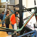 RLT9 RDOカーボン OLIVE GREEN×ORANGEカラー