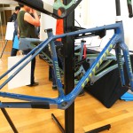 RLT9 RDOカーボン BAJA BLUE×SANDカラー