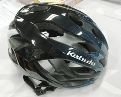 メタリックブルー