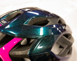 グリッターグリーンはキラキラ輝くダイヤモンドカラーです。