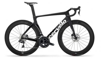 Cervelo S5 Disc Ultegra Di2