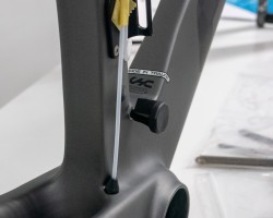 チェーンウォッチャーを装備。