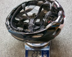 S/Mサイズ実測で233g