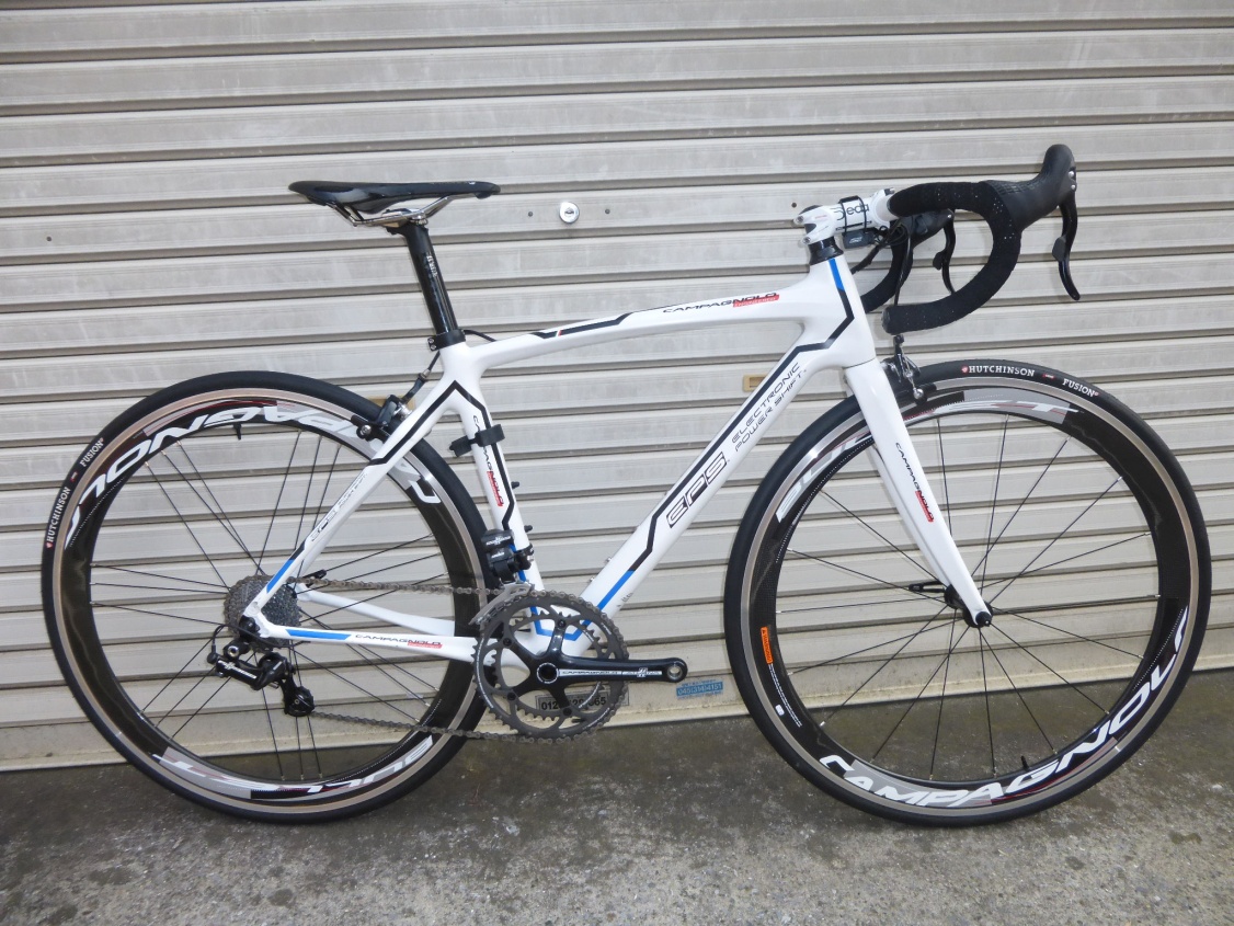Athena　EPS試乗車   