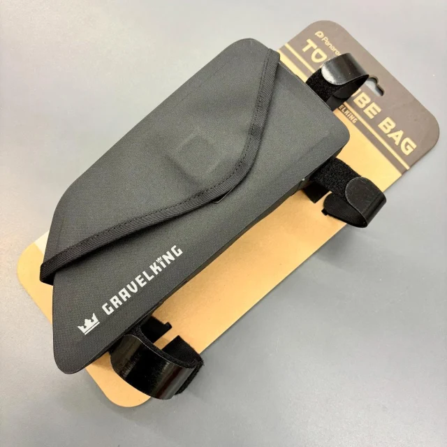 5リットル容量のAPIDURA軽量ハンドルバーバッグ – CYCLECUBE